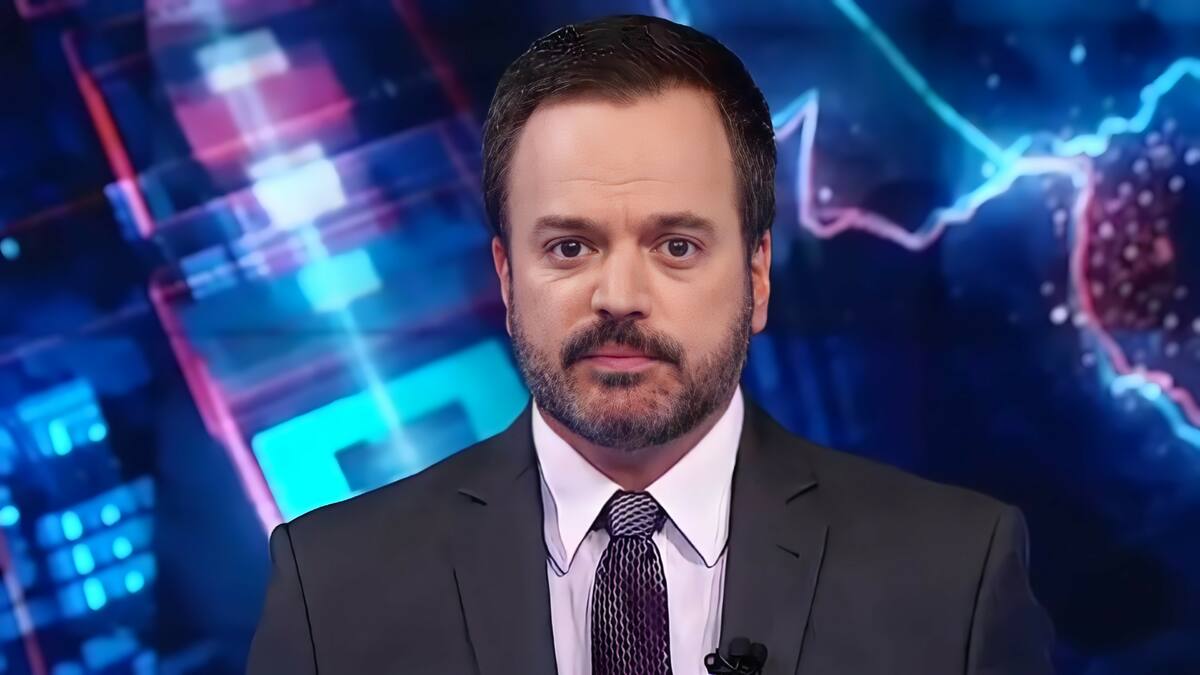 Marcelo Torres, ex-jornalista do SBT