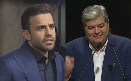 Datena x Marçal não é o único: Relembre barracos em debates políticos na TV