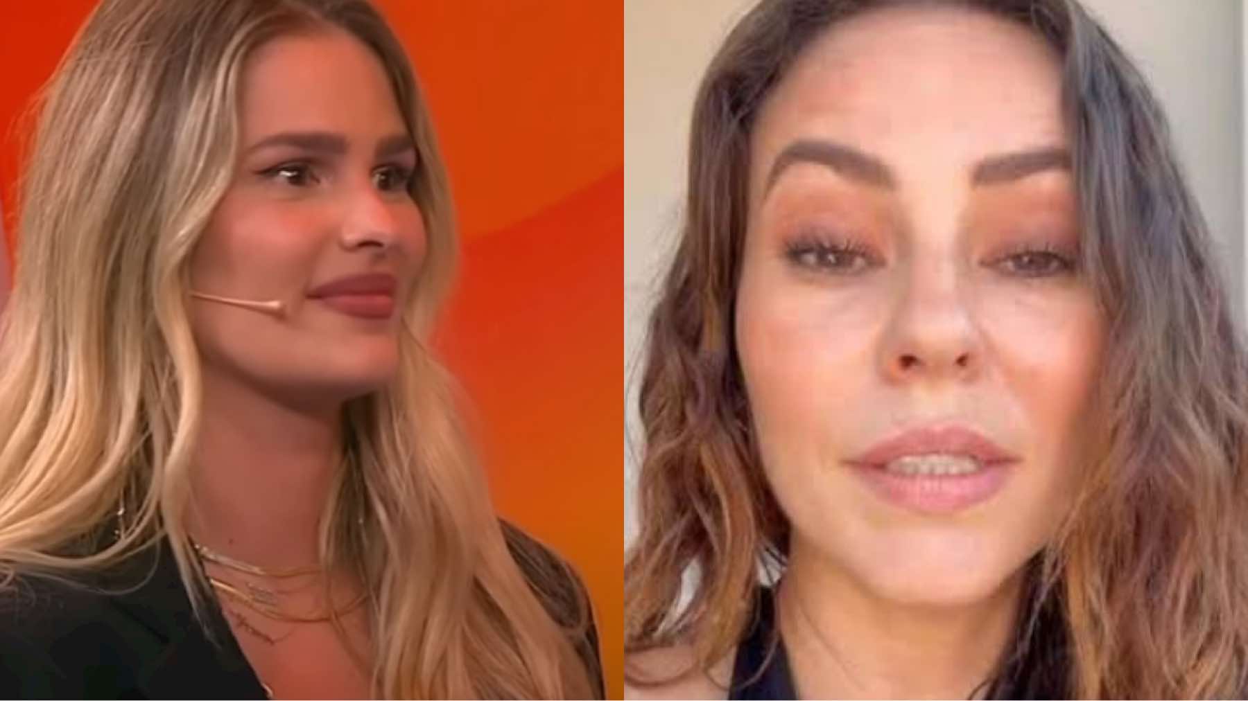 Paolla Oliveira revela se recusou dar entrevista a Yasmin Brunet por dancinha