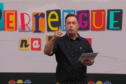 Ibope da TV: Perrengue na Band cresce 35% e supera os 2 pontos