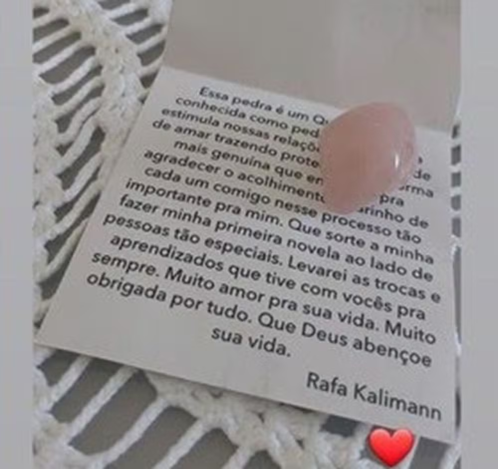 Post de Rafa Kalimann