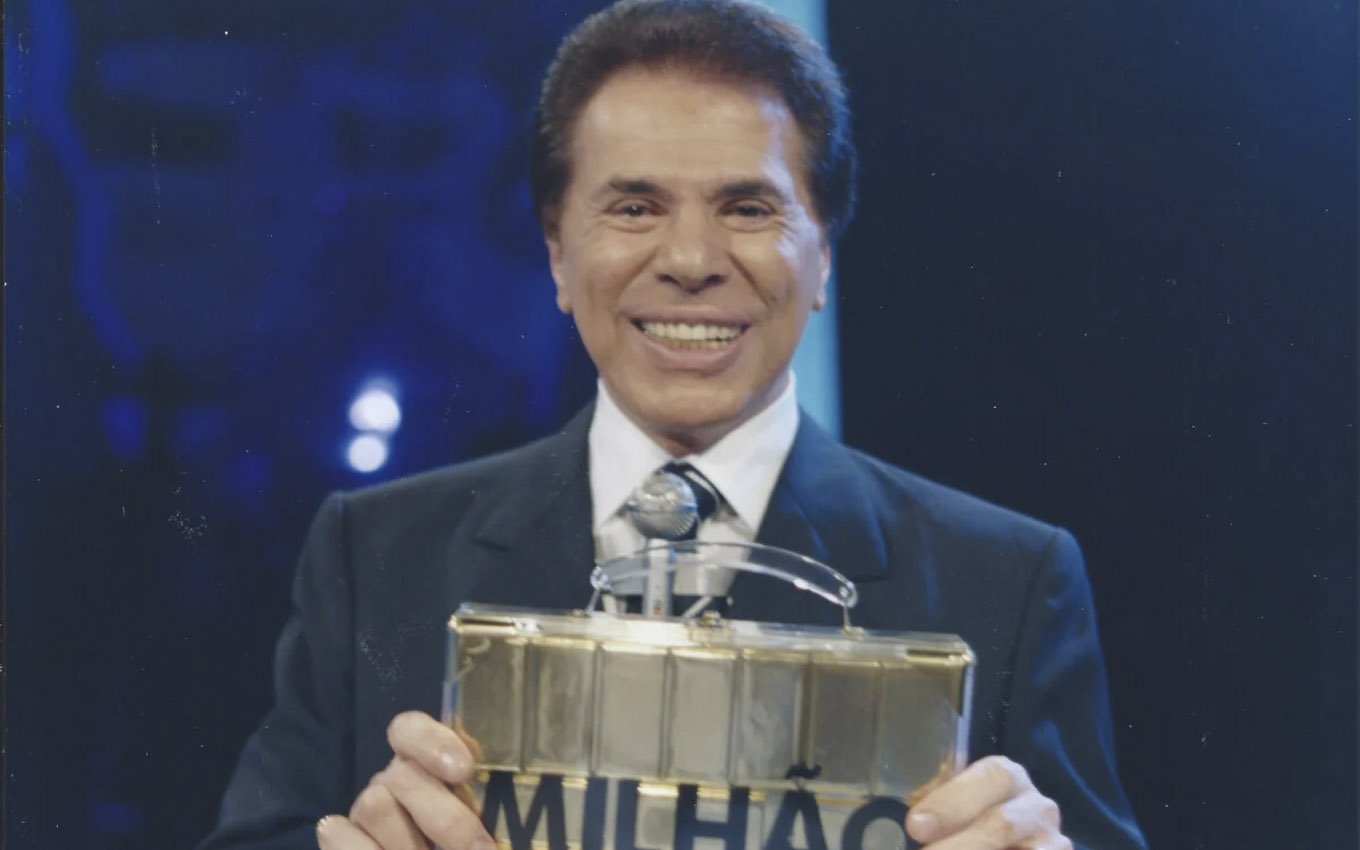 Patrícia Abravanel no Show do Milhão: Angélica, Celso Portiolli e Silvio Luiz já comandaram formatos de Silvio Santos