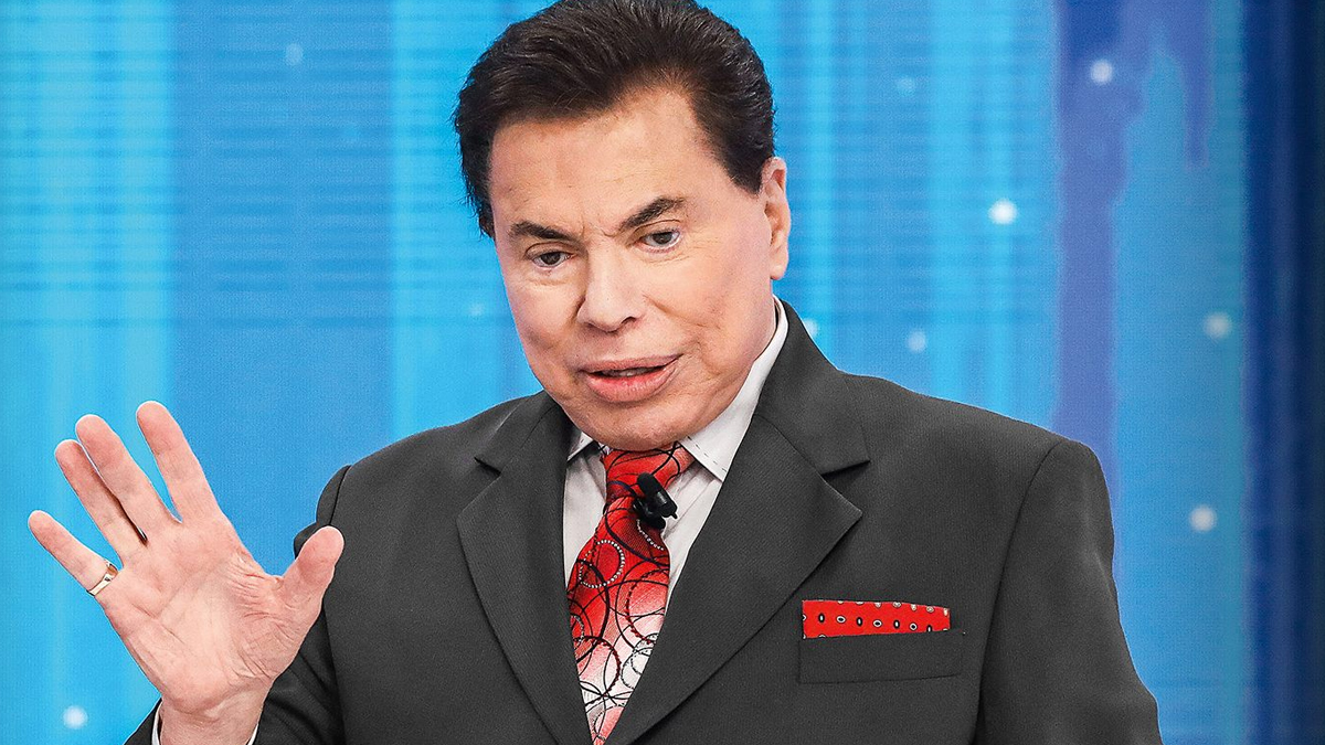 Silvio Santos no SBT