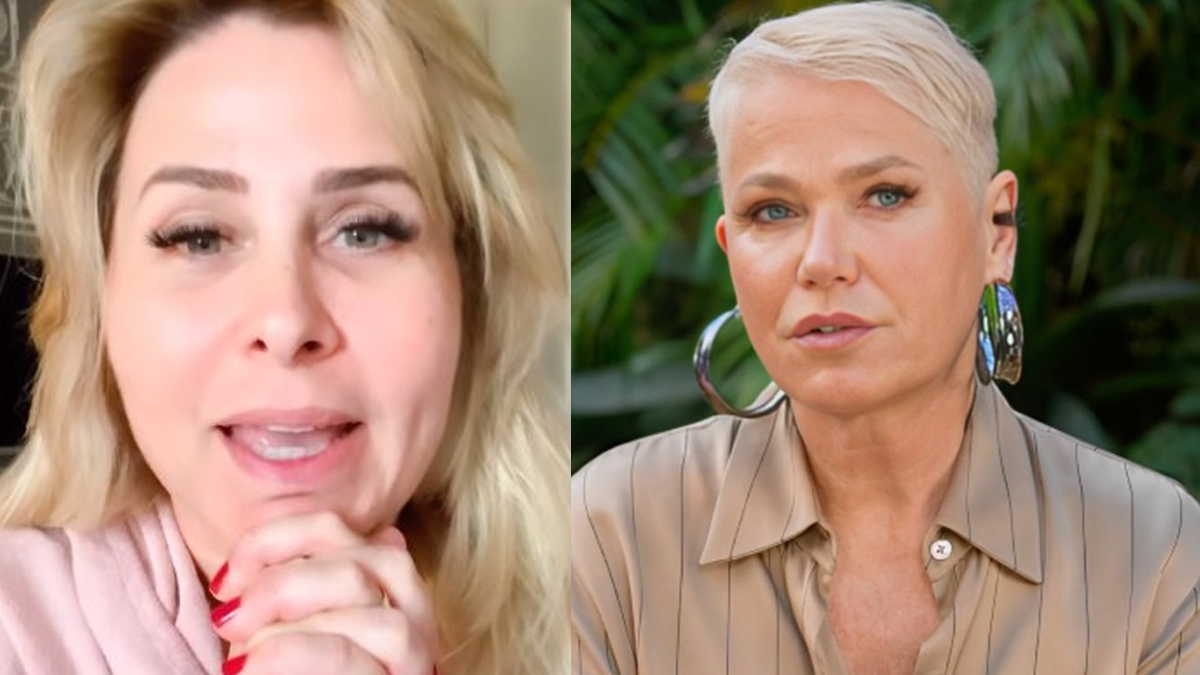 Desafeto de Xuxa, ex-paquita Andrea Sorvetão dá opinião polêmica sobre documentário e Marlene Mattos