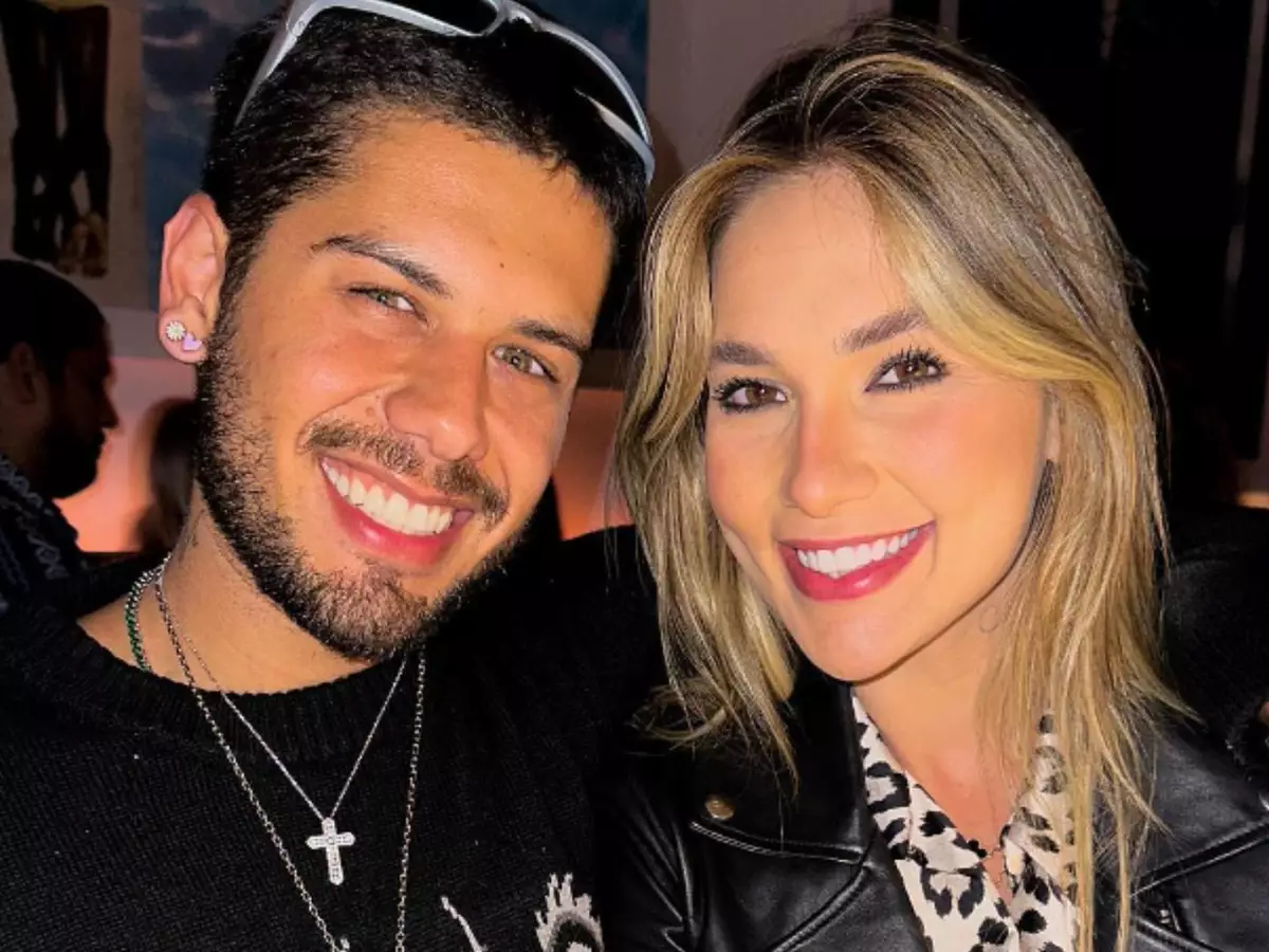 Virginia Fonseca e Zé Felipe 