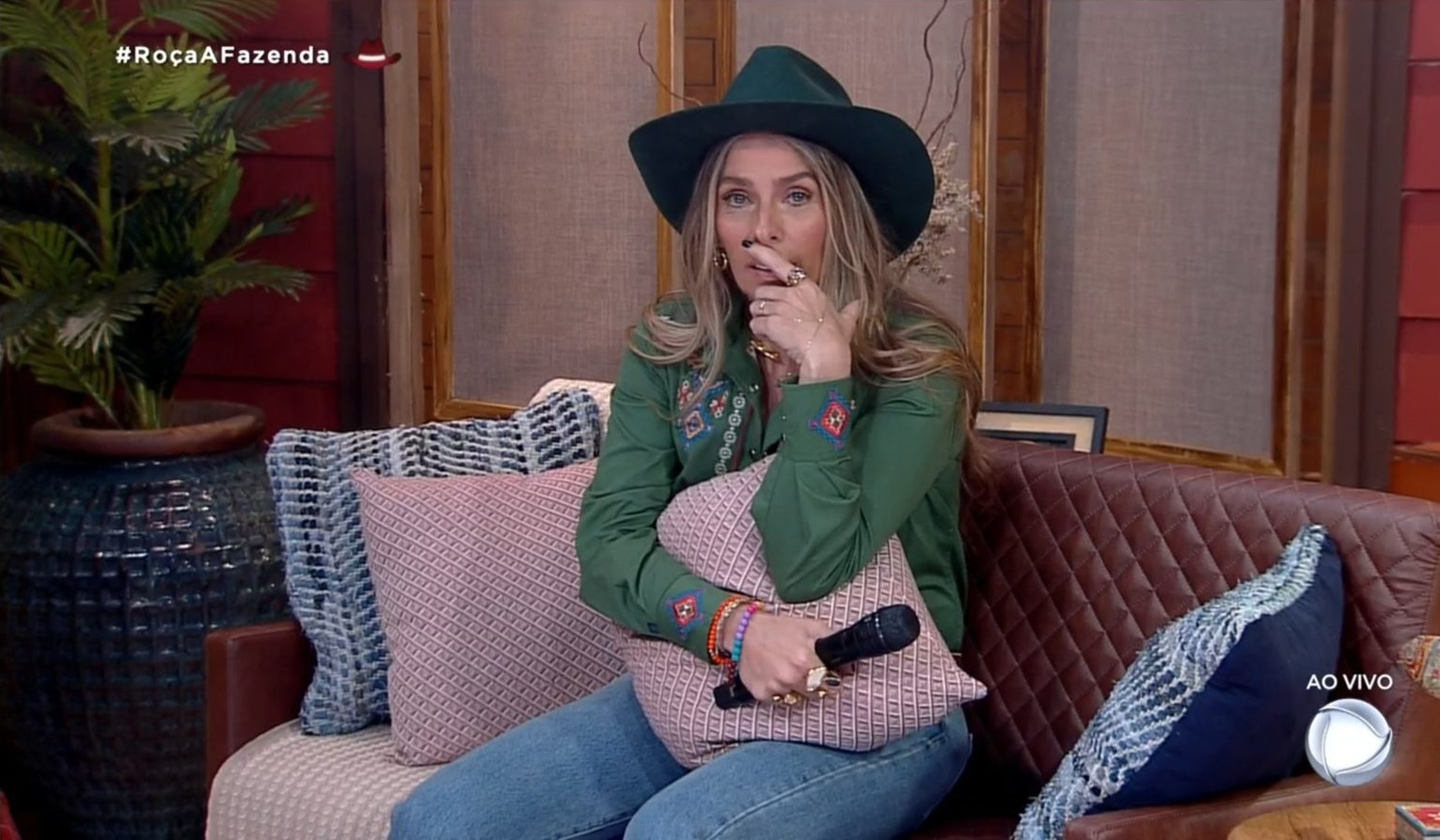 Audiência de A Fazenda 2024