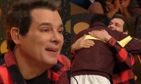 Celso Portiolli saiu do ar no SBT para manter Priscilla e Yudi na TV; confira o relato