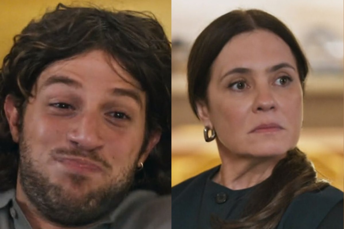 Climão na Globo! Mania de Você usa Chay Suede e Adriana Esteves para provocar autora contratada