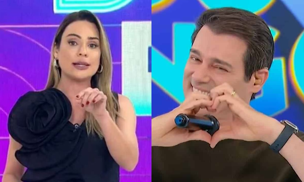 Audiência da TV: Rachel Sheherazade faz Record levar surra histórica do Domingo Legal