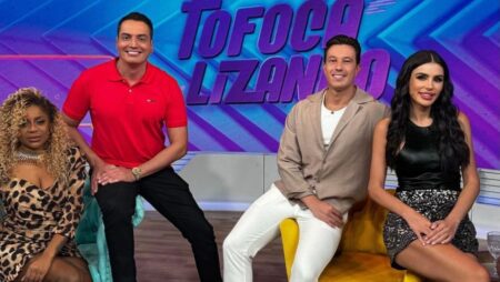 Com novo chefão, SBT muda Fofocalizando de horário e valoriza novela mexicana