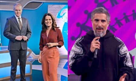 Audiências 9/10: Jornal da Band passa o trator no SBT; Marcos Mion faz público do Criança Esperança desaparecer