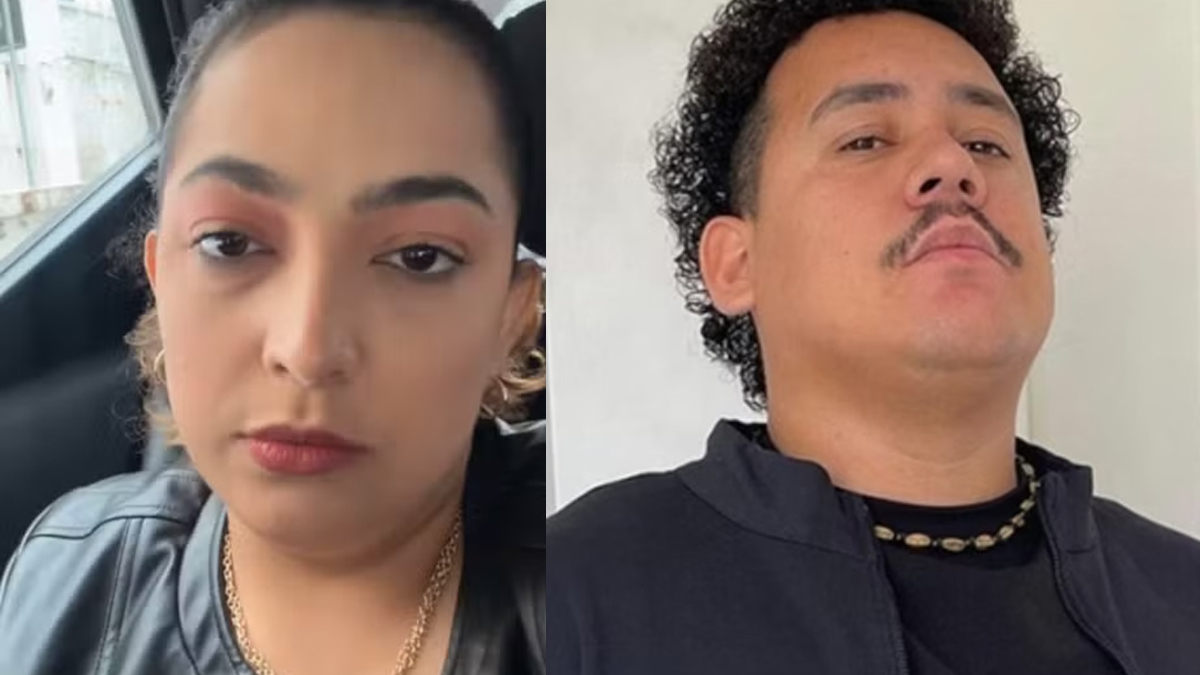 Lucas Buda dan Camila Moura, peserta A Fazenda 2024