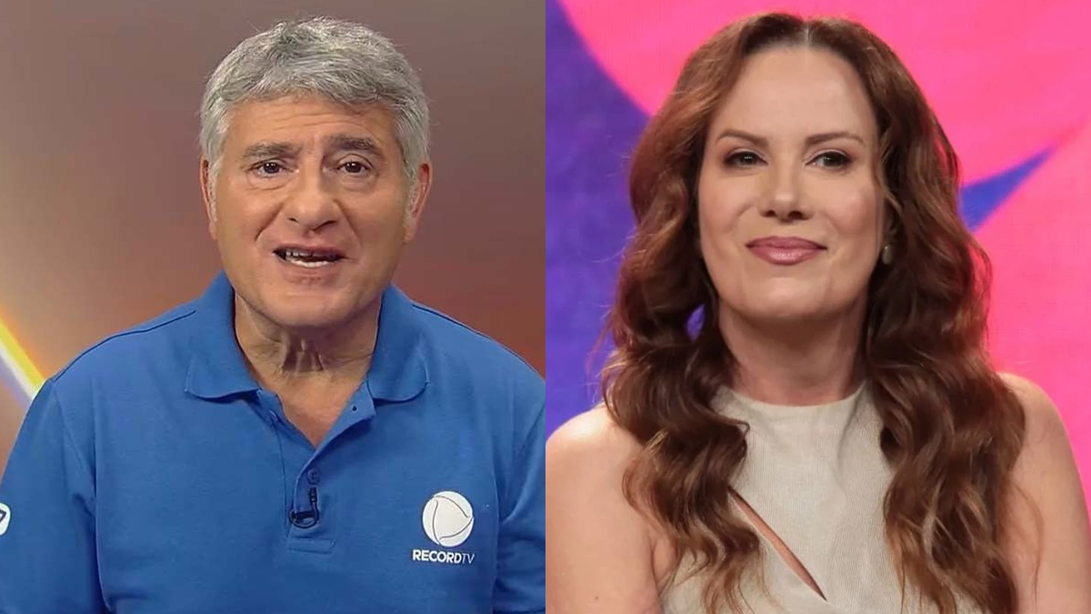 Saídas bombásticas no SBT: Cleber Machado, Regina Volpato e outros deixam a emissora em crise