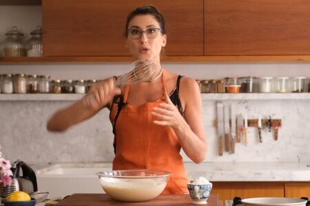 Melhor receita de bolo de milho by Paola Carosella: igual da roça