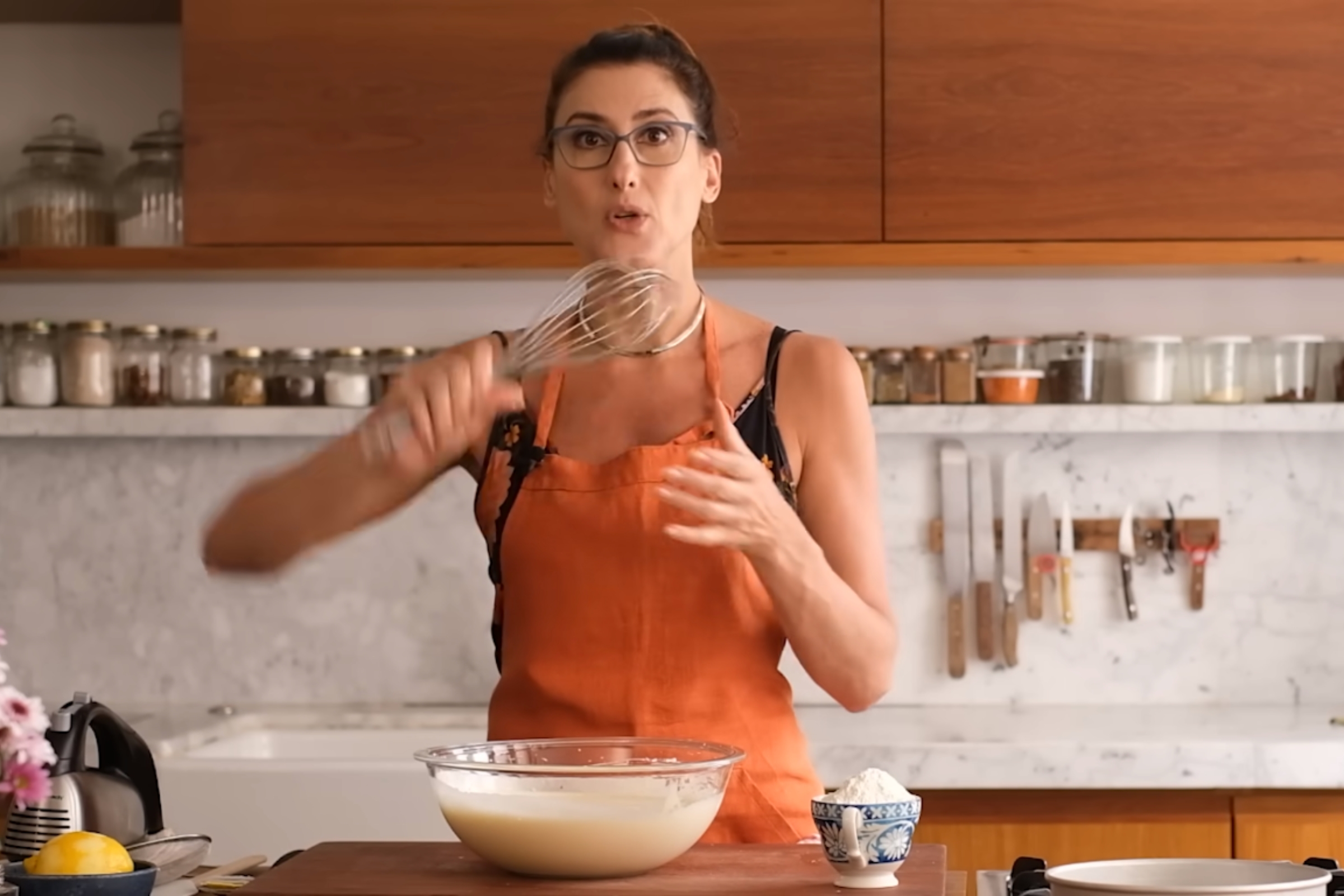 receita de bolo de milho