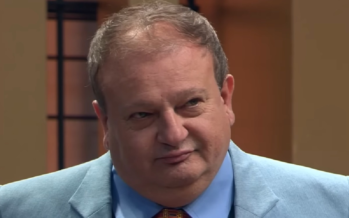 Erick Jacquin no MasterChef