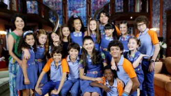 Remake de Chiquititas, do SBT, fez previsão sobre Brasil x Japão em 2014