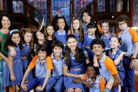 Remake de Chiquititas, do SBT, fez previsão sobre Brasil x Japão em 2014