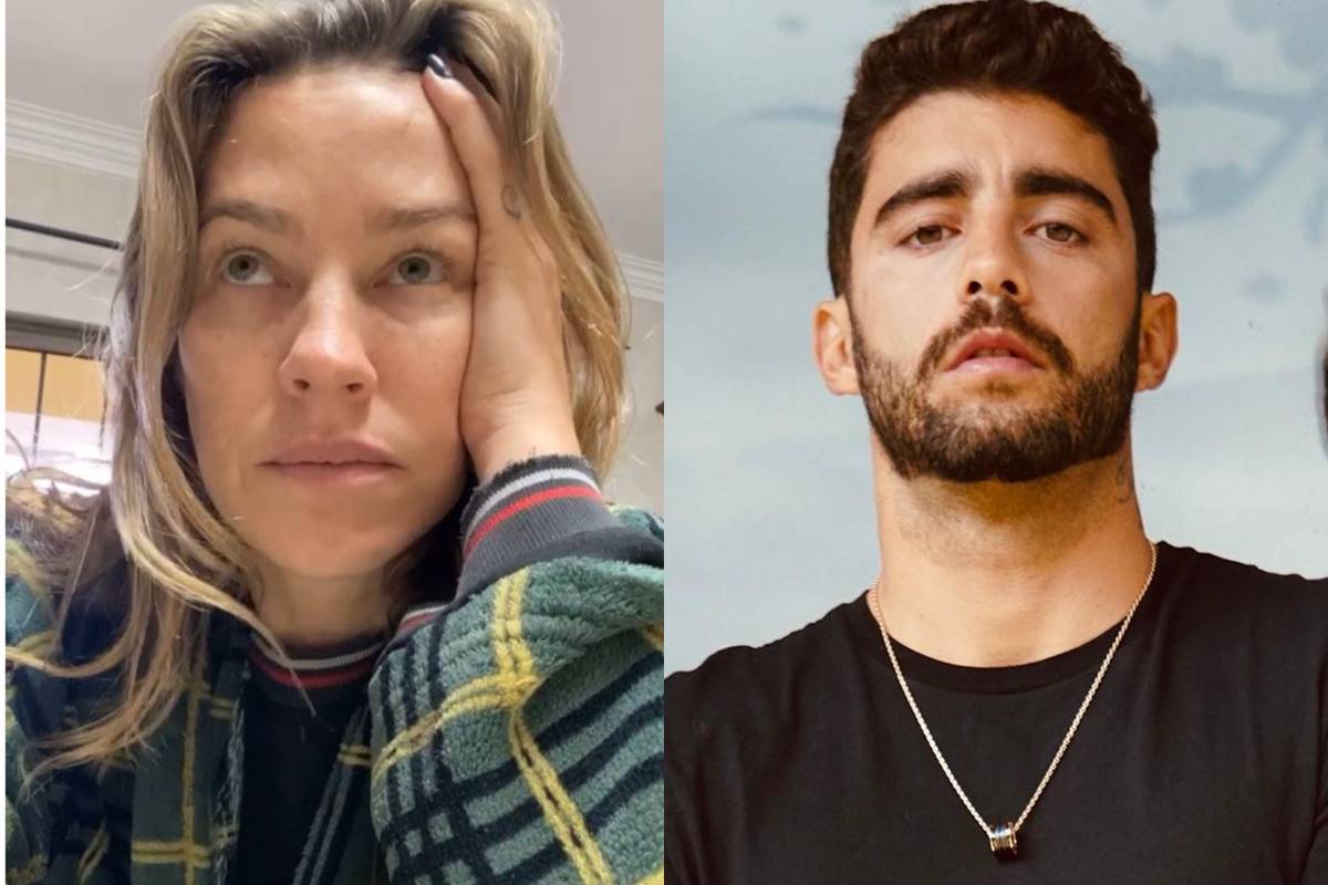 Qual motivo do término de Luana Piovani e Pedro Scooby? Atriz revela tudo