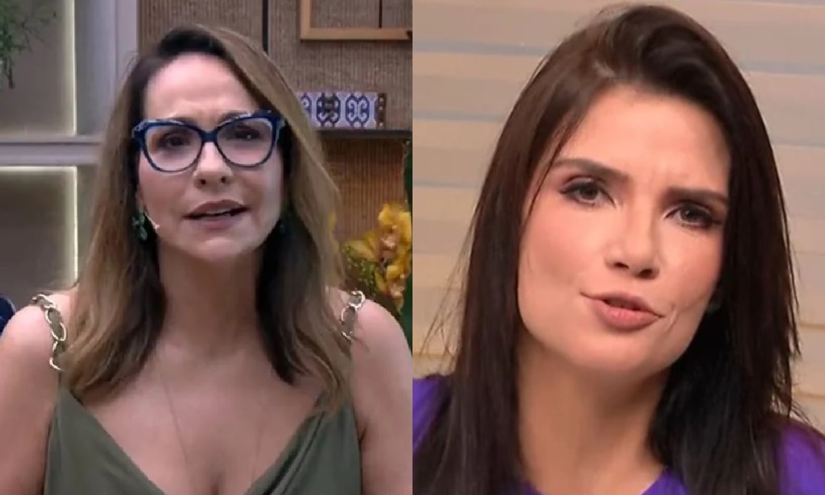 Maria Beltrão e Sabina Simonato