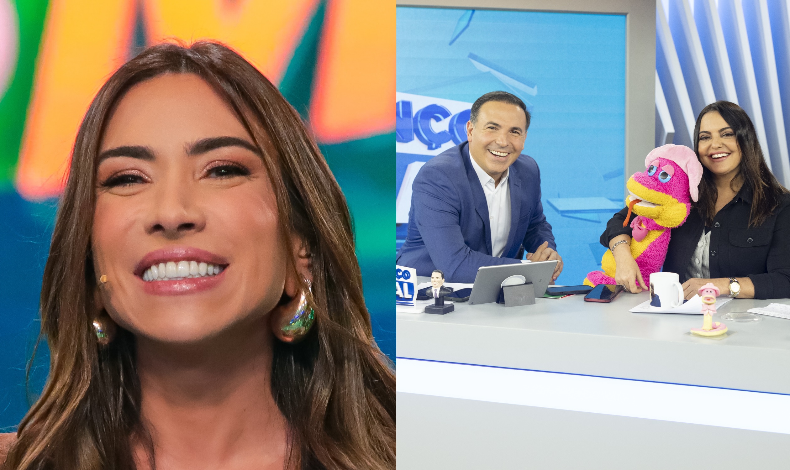 Patrícia Abravanel e A Hora da Venenosa