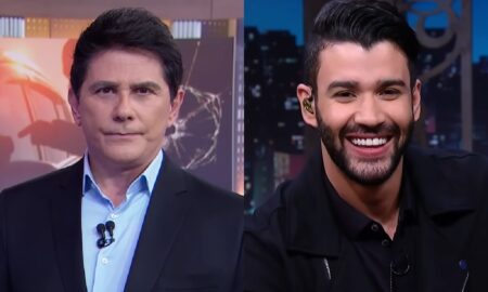 Cesar Filho dá notícia que aproxima SBT de Gusttavo Lima após crise com a Globo