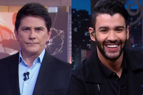 Cesar Filho dá notícia que aproxima SBT de Gusttavo Lima após crise com a Globo