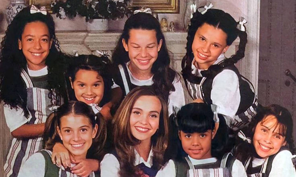 SBT negocia com TV da Argentina e prepara retorno de Chiquititas