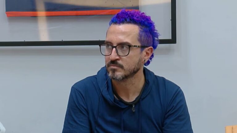 Fernando em A Fazenda 2024