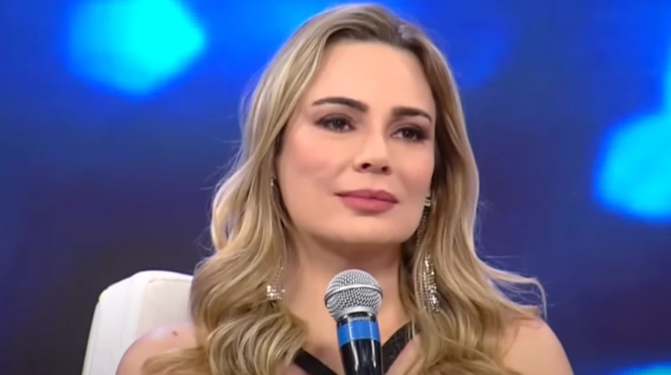 Rachel Sheherazade na Record