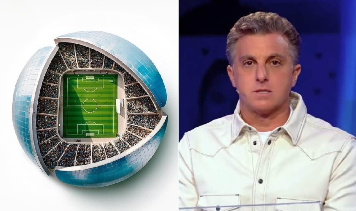 Brasileirão 2025: Parceira histórica de Luciano Huck na Globo assina com a Record