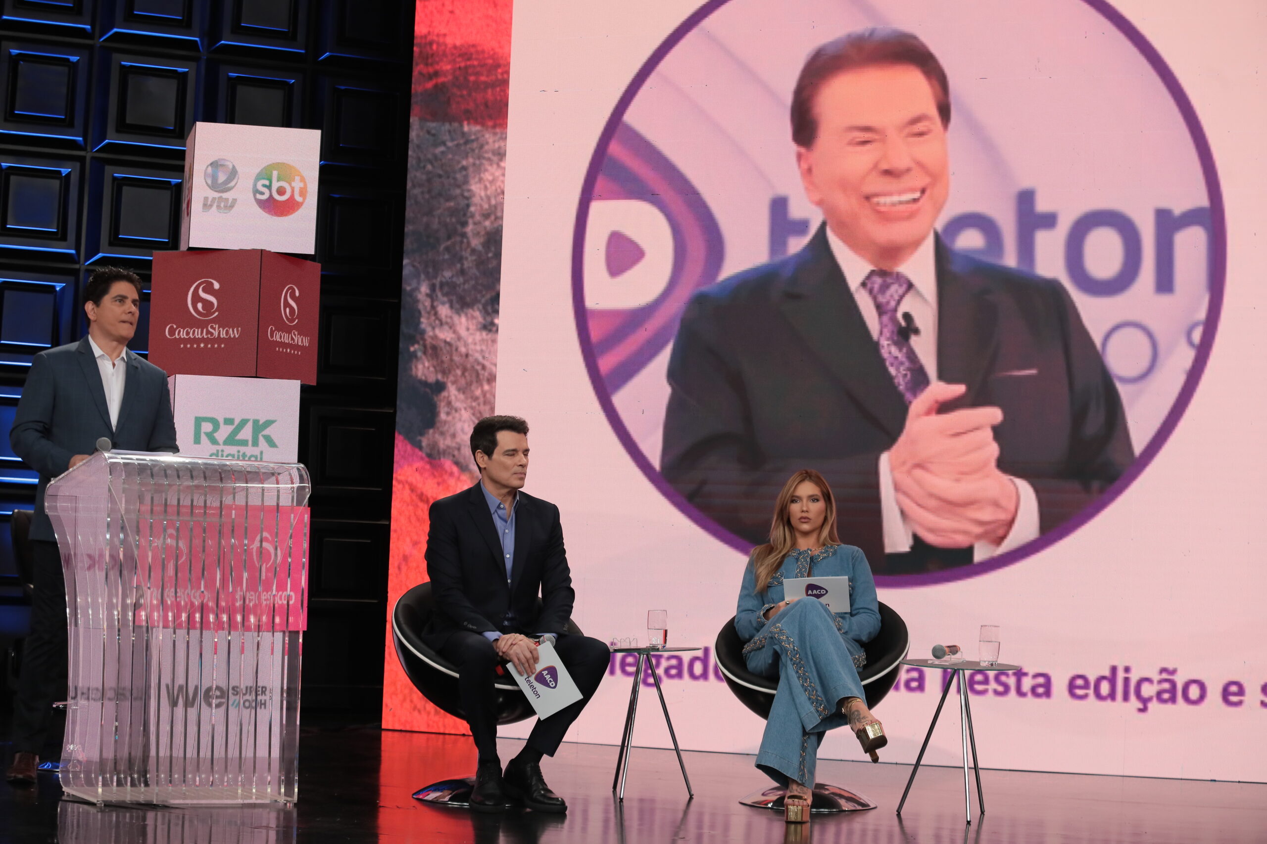 SBT exibirá homenagens a Silvio Santos no Teleton 2024? Canal se manifesta