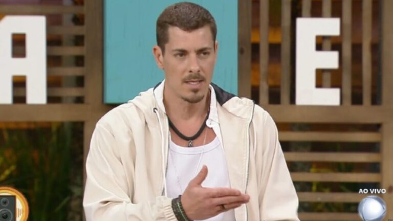 Sacha Bali em A Fazenda 2024