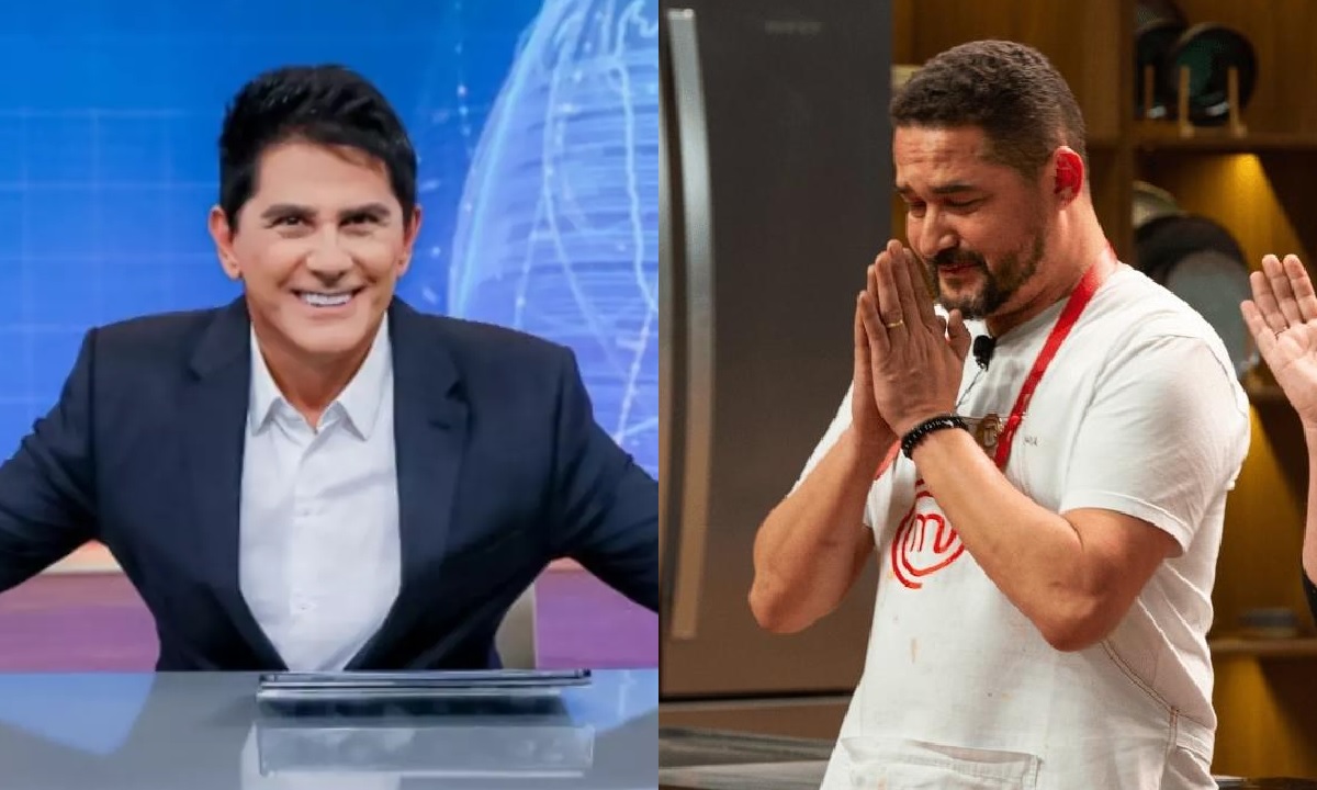 Audiências 12/11: Cesar Filho faz milagre no SBT Brasil; final do MasterChef alcança o 2º lugar