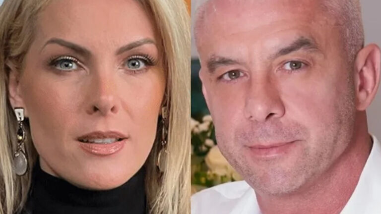 Ana Hickmann e Alexandre Correa