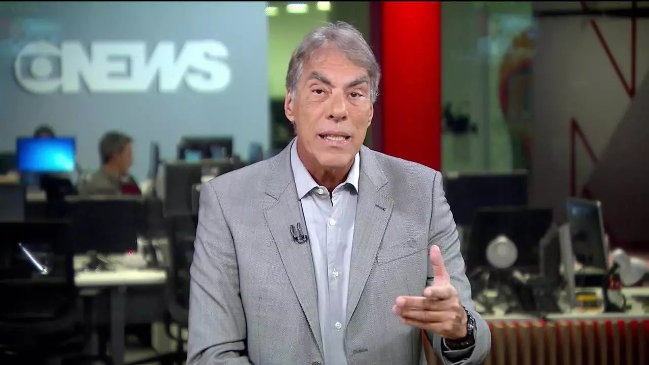 Comentarista da GloboNews se desentende com Demétrio Magnoli e pergunta: “Você é mulher?”