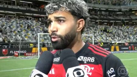 Gabigol envolvido em golpe: jogador já teve relação com famosa