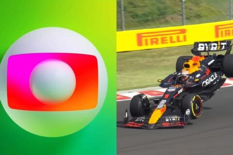 Na Globo, público vai ficar sem Fórmula 1 por 2 meses; fato jamais ocorreu na Band