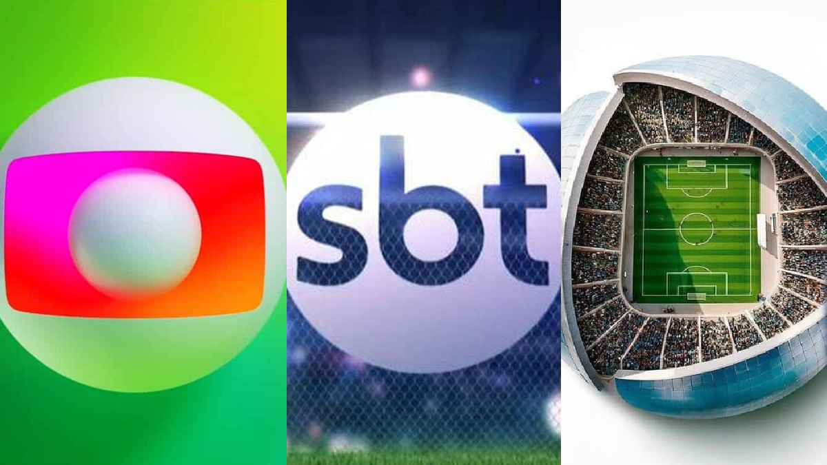 Globo, Record e SBT