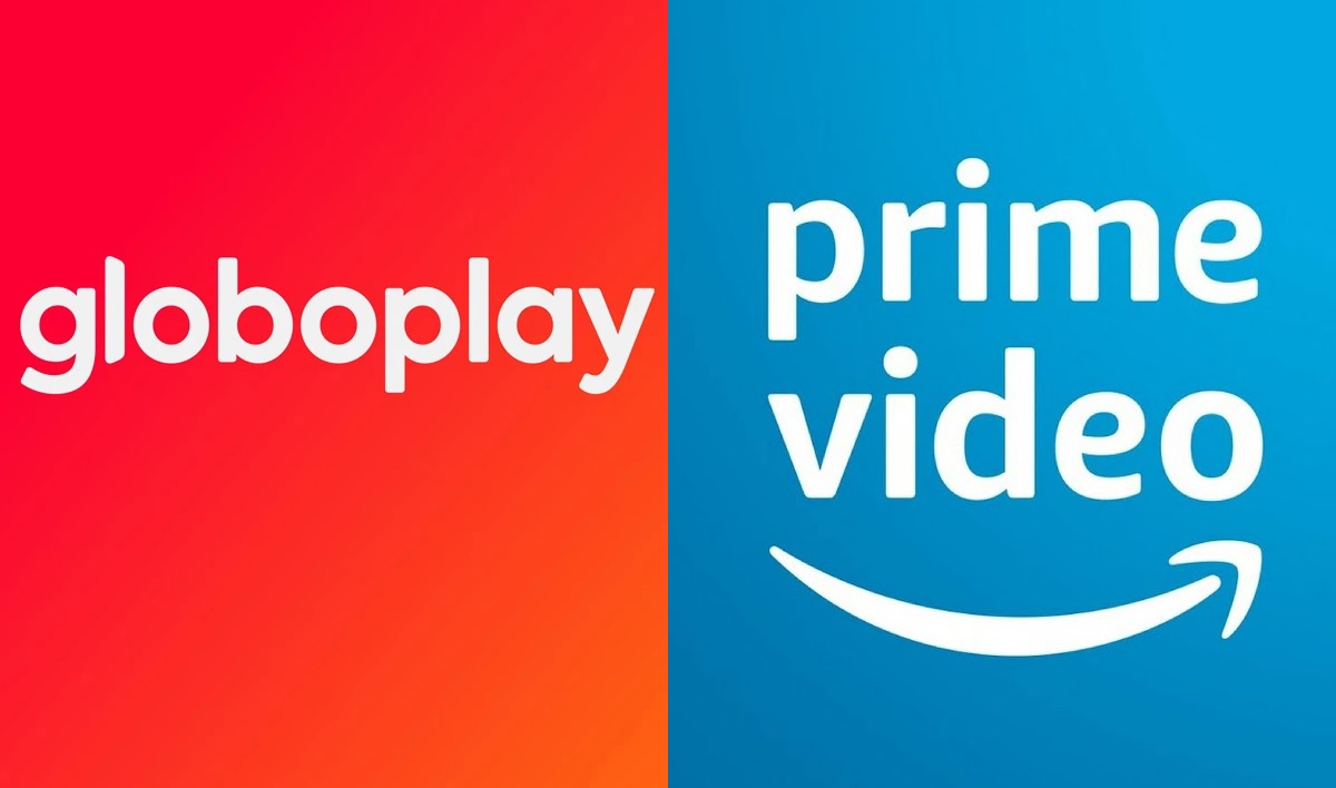 Globoplay e Prime Video