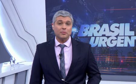 Ibope da TV: Brasil Urgente impõe tragédia ao SBT e conquista audiência histórica