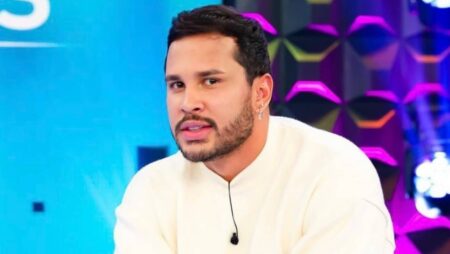 SBT aposta na renovação de contrato de ex de Carlinhos Maia