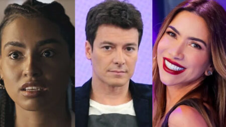 5 MAIORES audiências da Globo, Record, SBT e Band no sábado (23) e domingo (24)