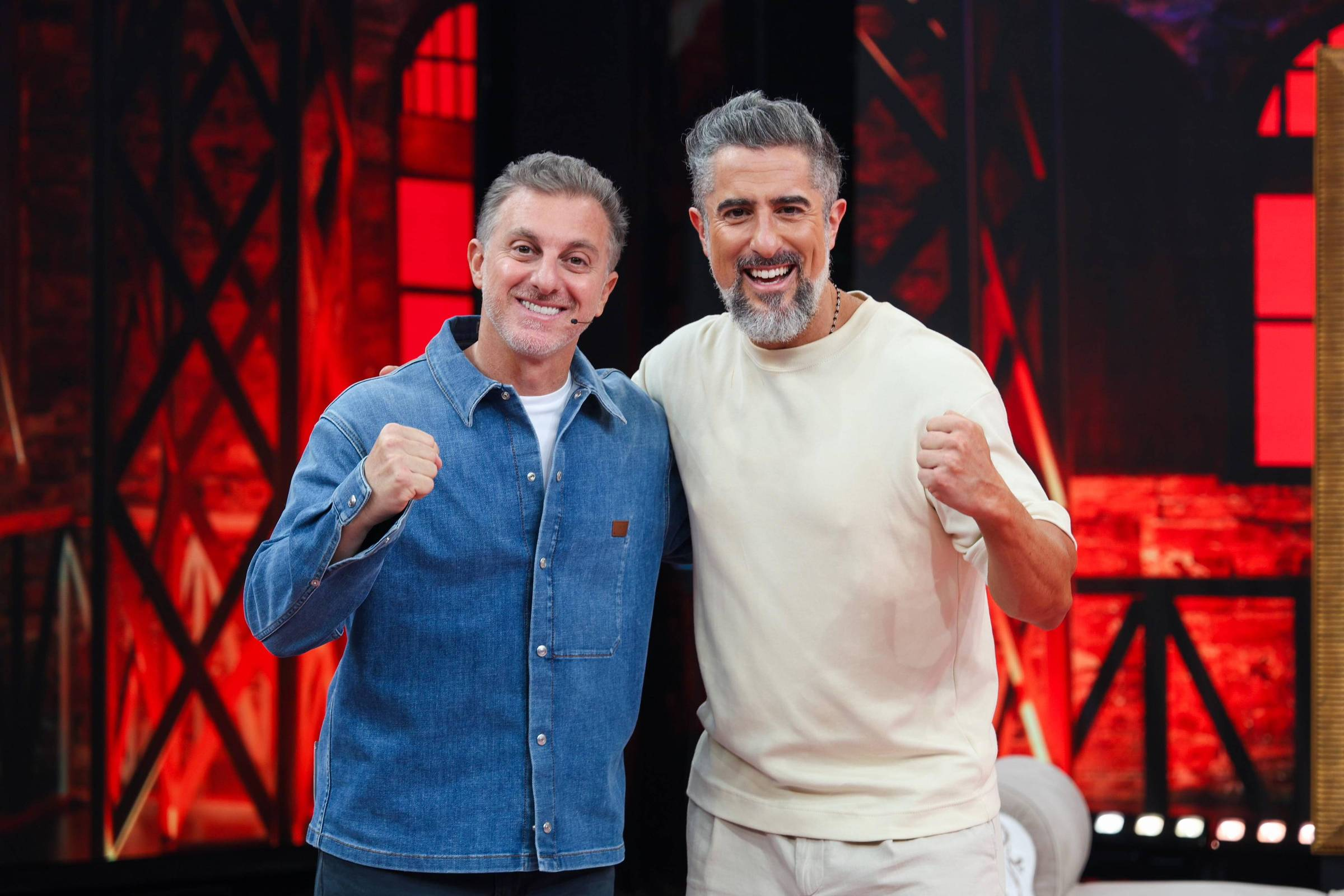 Por que Marcos Mion deve a sua carreira a Luciano Huck?