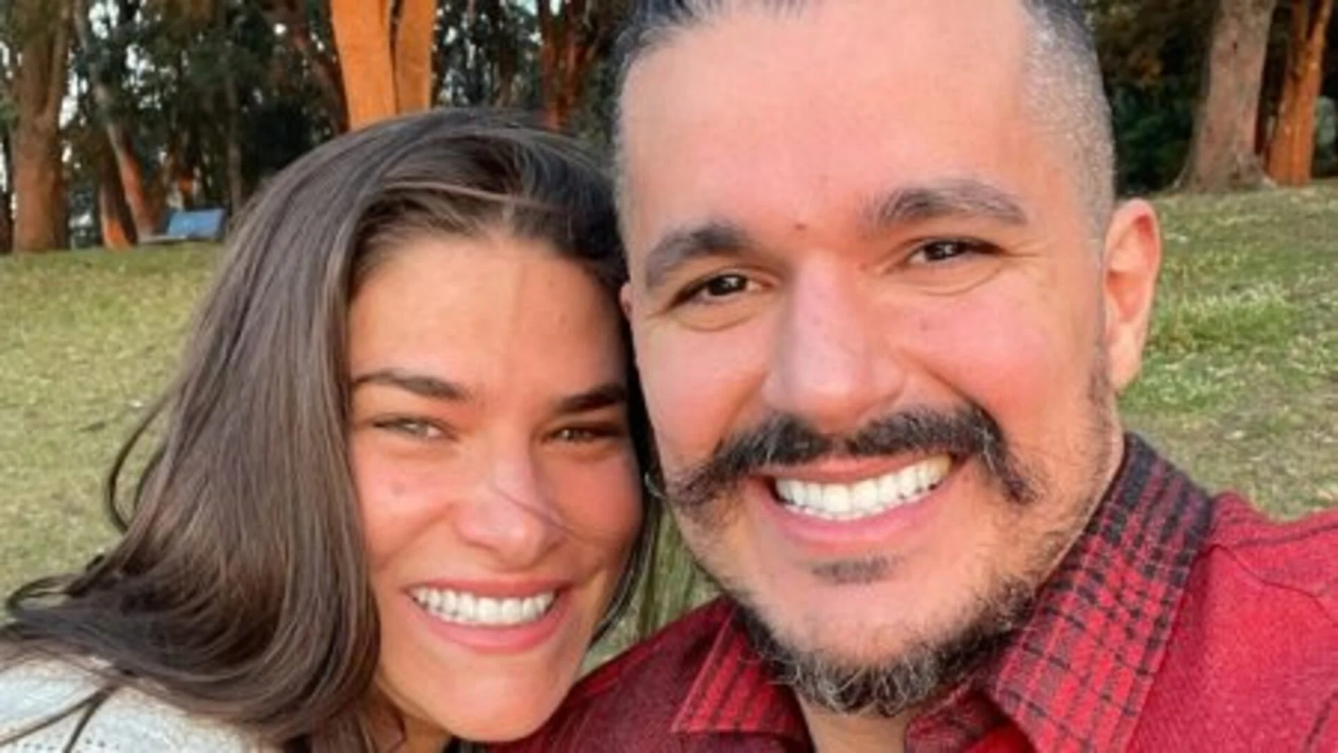 Priscila Fantin e Bruno Lopes, possíveis participantes do BBB 2025