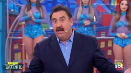 Acabou! SBT e Ratinho são alvos de atitude drástica e sofrem consequências