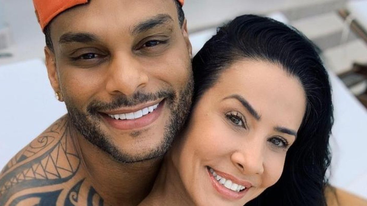 Ex-amante de Tony Salles toma atitude com Scheila Carvalho 11 anos após traição