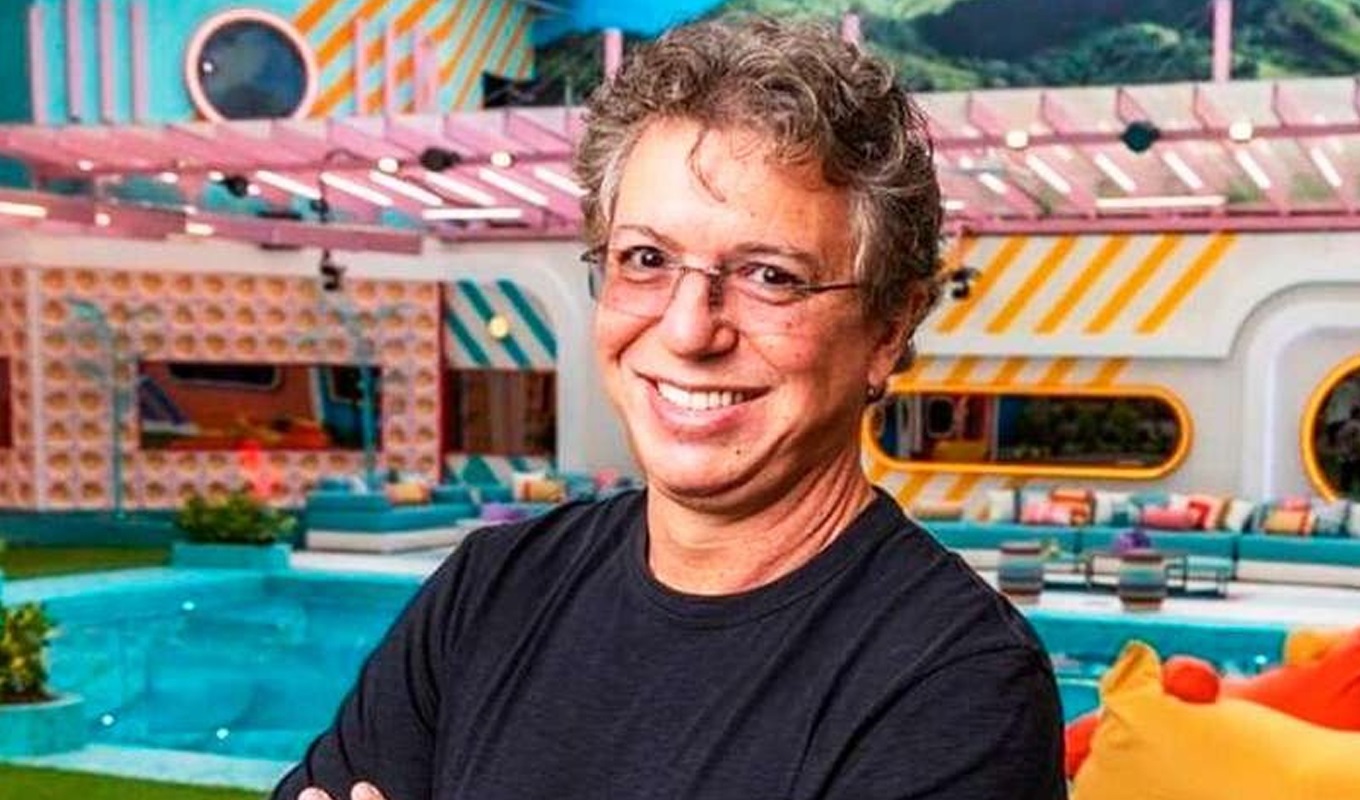 Boninho fora da Globo