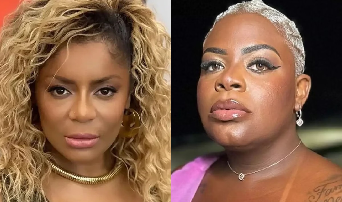 Cariúcha e Jojo Todynho no SBT