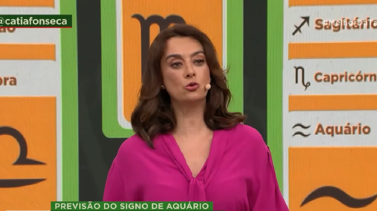 Catia Fonseca na Band